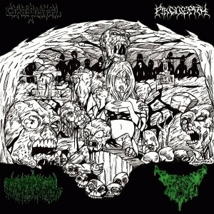 Pikodeath : Guttural - Diseased Ghoul - Pikodeath - Gone Postal